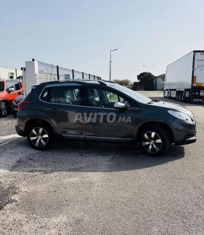 Peugeot 2008 Diesel Manuelle 2014