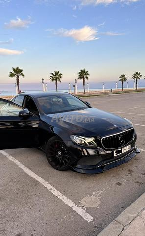 Mercedes Classe E 220 Pack Amg