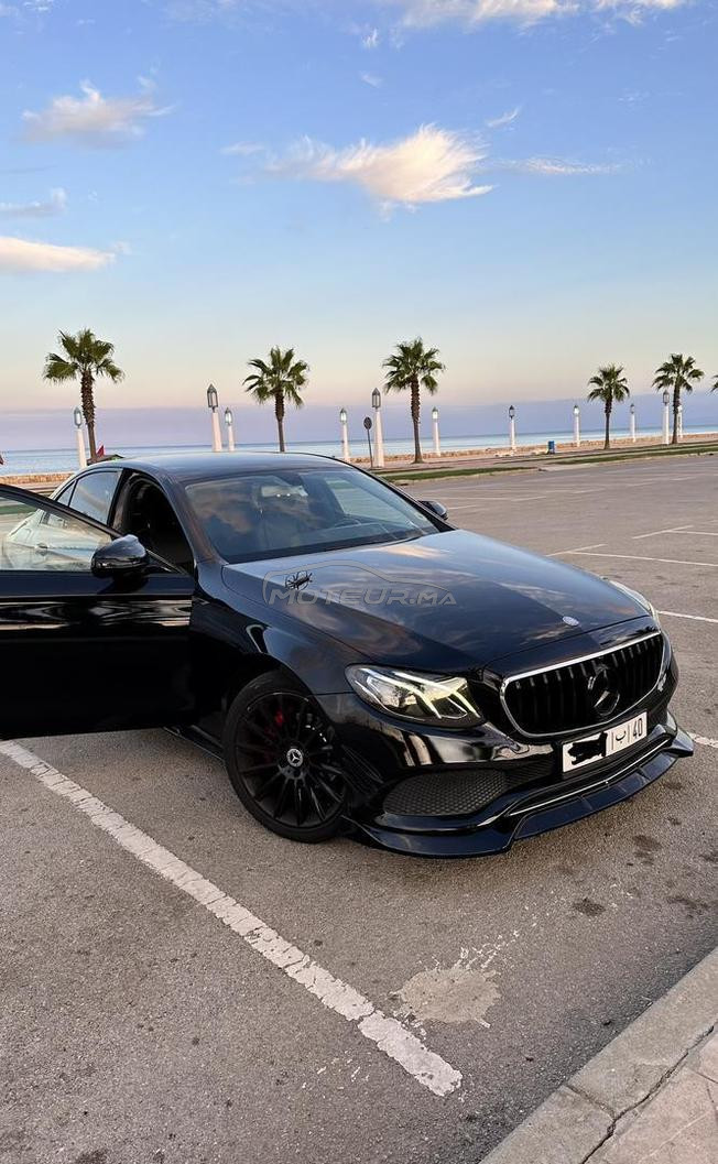Mercedes Classe E 220 Pack Amg