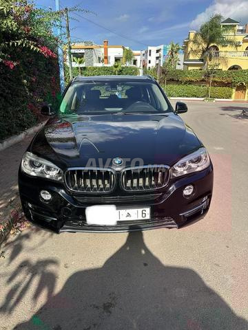 BMW X5 F15 2.5d