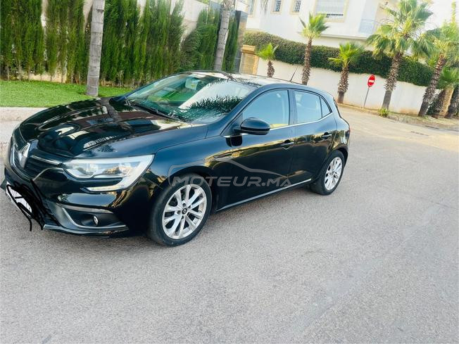 Renault Megane Diesel Manuelle 2017 à Casablanca