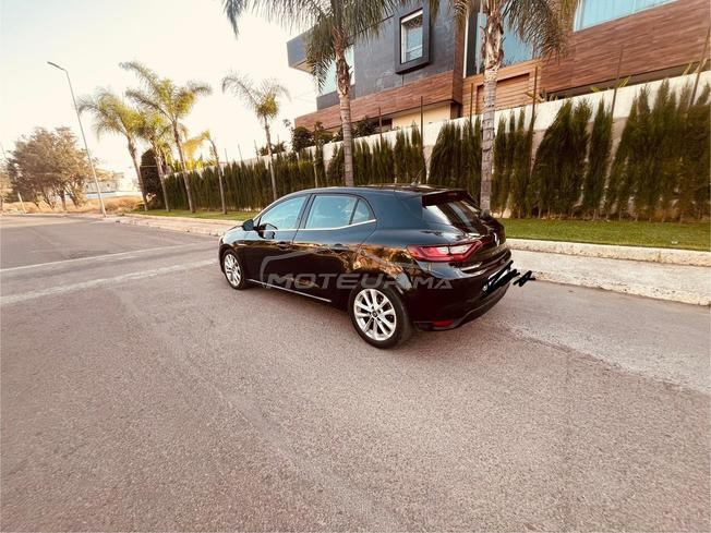 Renault Megane Diesel Manuelle 2017 à Casablanca