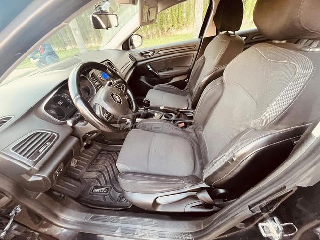 Renault Megane Diesel Manuelle 2017 à Casablanca