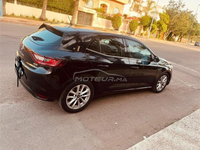 Renault Megane Diesel Manuelle 2017 à Casablanca