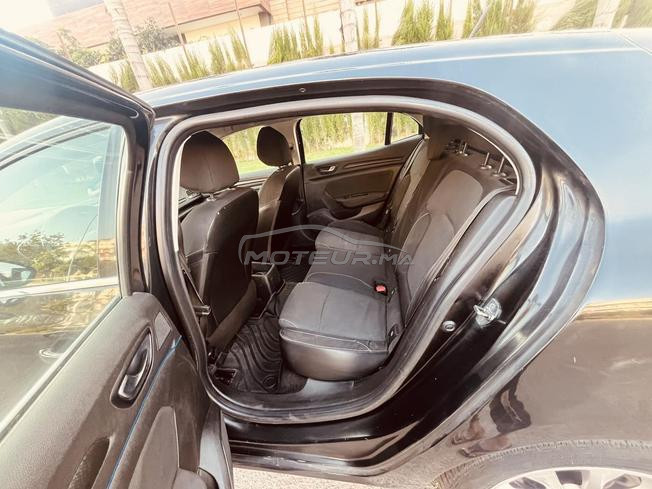 Renault Megane Diesel Manuelle 2017 à Casablanca