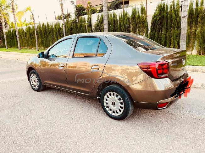 Dacia Logan Diesel Manuelle 2018 à Casablanca