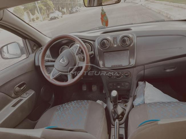 Dacia Logan Diesel Manuelle 2018 à Casablanca