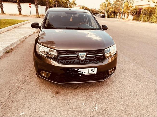 Dacia Logan Diesel Manuelle 2018 à Casablanca