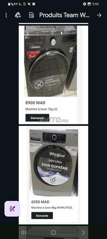 Superbes appareils électroménagers - 2