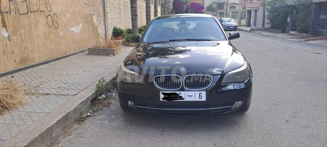 BMW 525d Automatique 2008