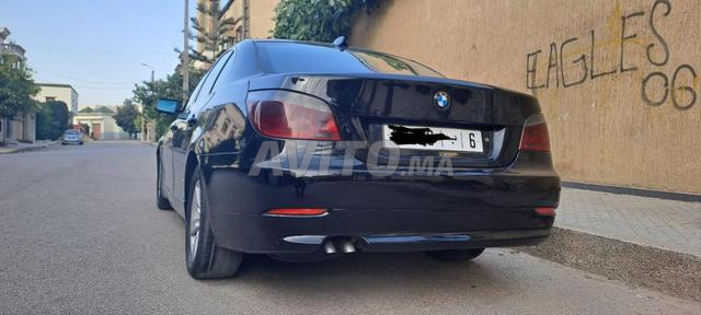BMW 525d Automatique 2008