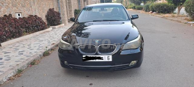 BMW 525d Automatique 2008