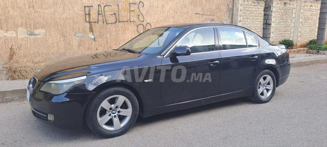 BMW 525d Automatique 2008