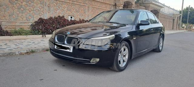 BMW 525d Automatique 2008