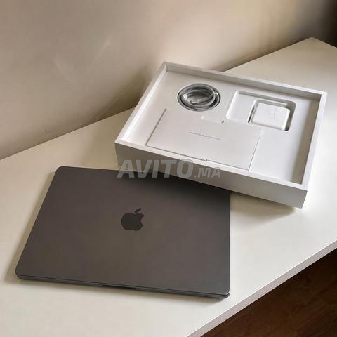 MacBook Pro 14” M2 Pro 16Go/512Go — État neuf - 2
