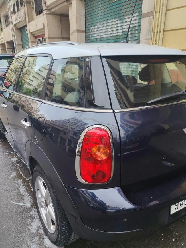 mini Cooper contryman 