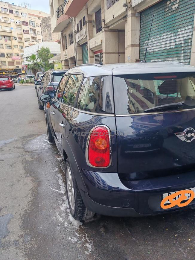 mini Cooper contryman 
