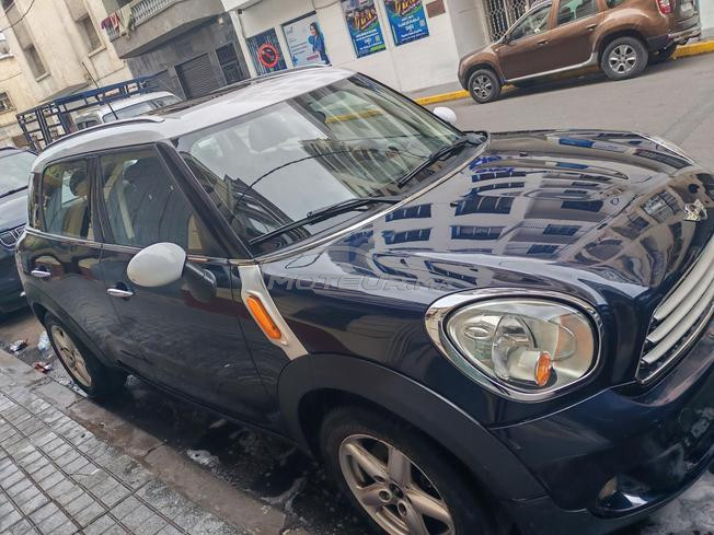 mini Cooper contryman 