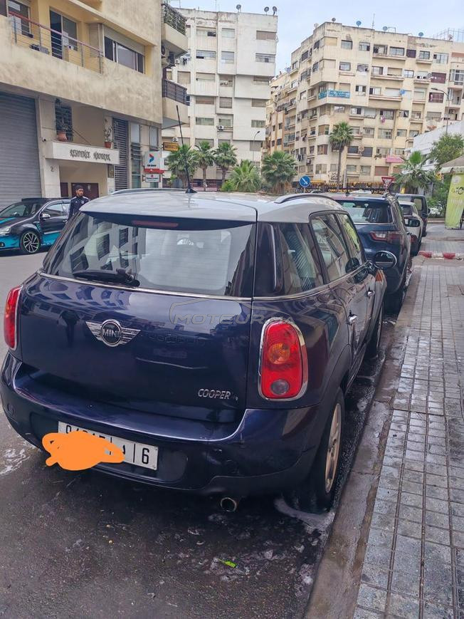 mini Cooper contryman 
