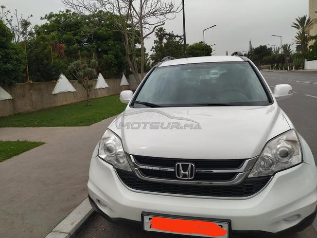 Honda crv Diesel première main 2011