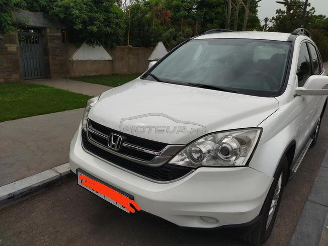 Honda crv Diesel première main 2011
