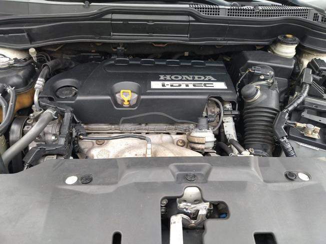 Honda crv Diesel première main 2011