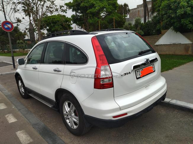 Honda crv Diesel première main 2011