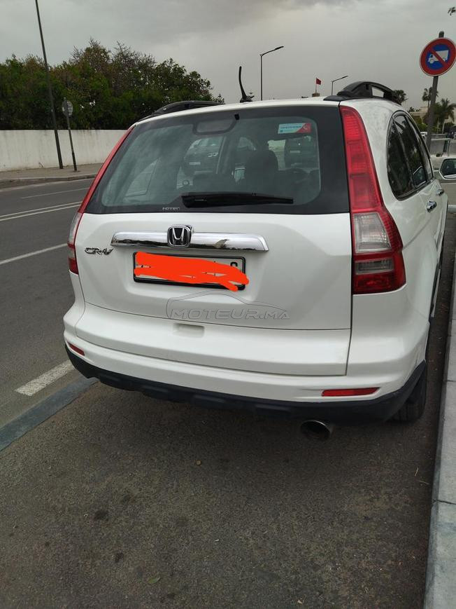 Honda crv Diesel première main 2011