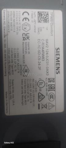 SIMATIC Comfort Panel Siemens TP700 Comfort - 2