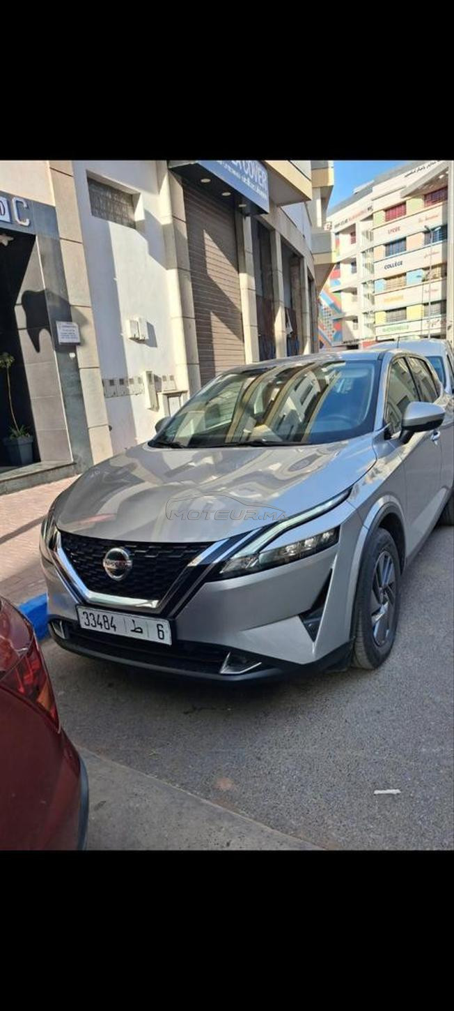 Nissan Qasqai