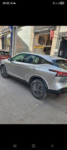 Nissan Qasqai - 2