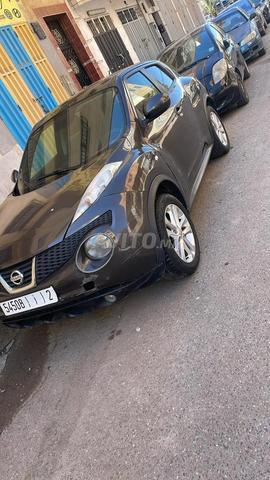 Nissan juke diesel 6 chv