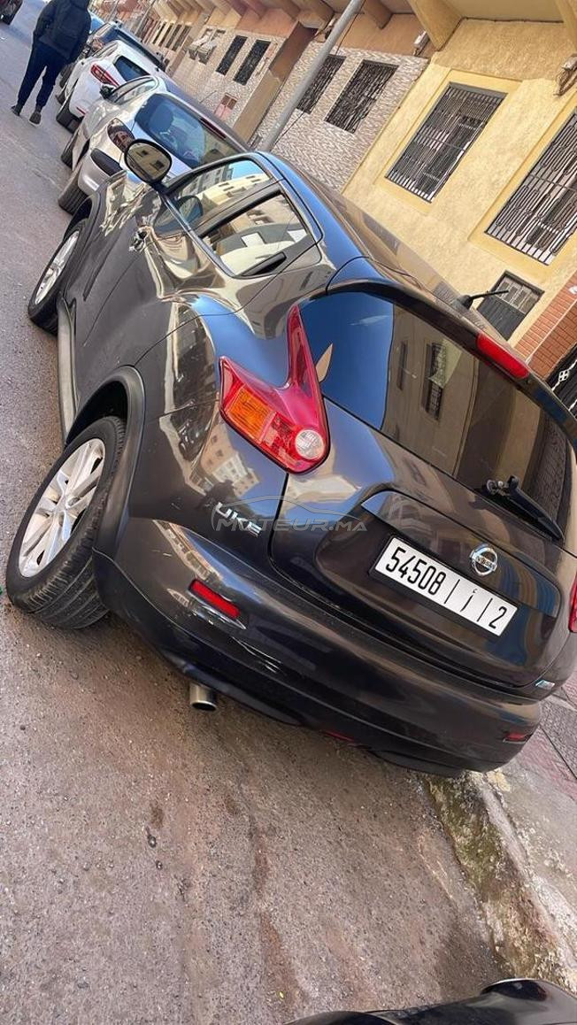 Nissan juke diesel 6 chv