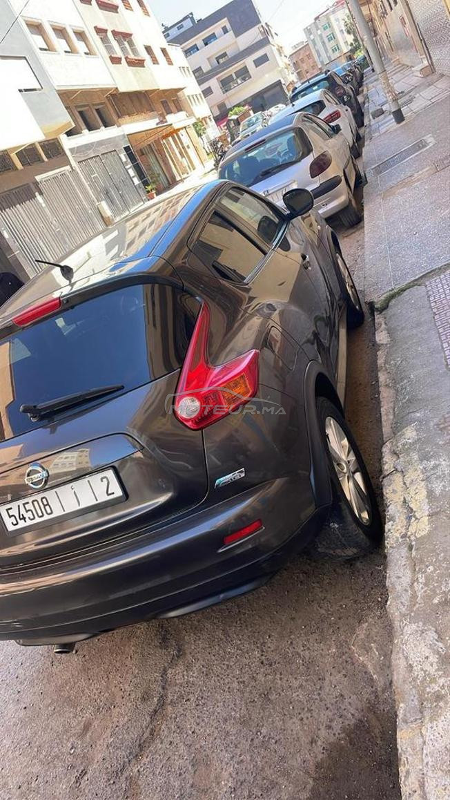 Nissan juke diesel 6 chv