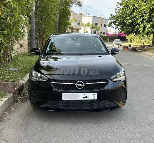 Opel Corsa Diesel Manuelle 2023 à Casablanca - 2