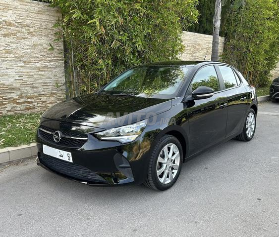 Opel Corsa Diesel Manuelle 2023 à Casablanca