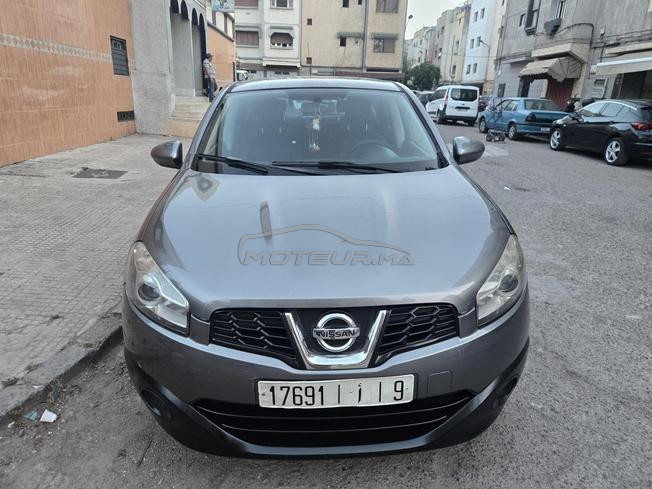 Nissan qashqai diesel 6 chv première main 