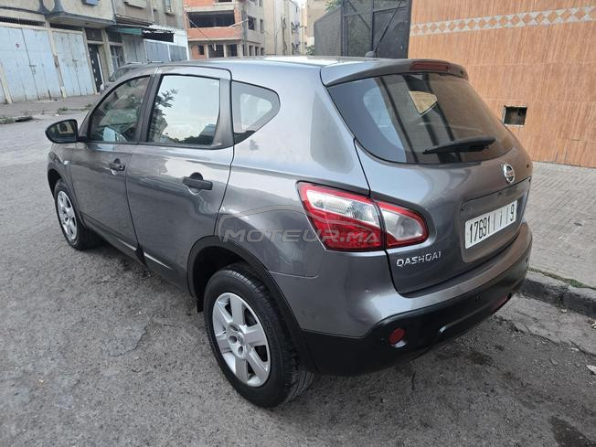 Nissan qashqai diesel 6 chv première main 