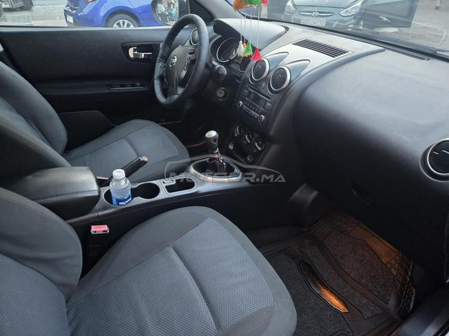 Nissan qashqai diesel 6 chv première main 