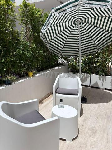 Direct Propriétaire - Studio meublé terrasse parking - 2