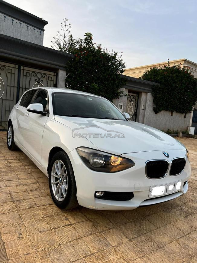 BMW Série 1 6cv 2015 