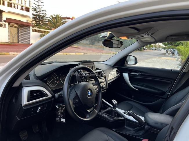 BMW Série 1 6cv 2015 