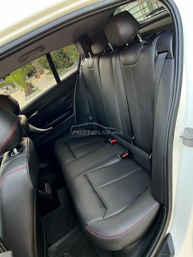 BMW Série 1 6cv 2015 