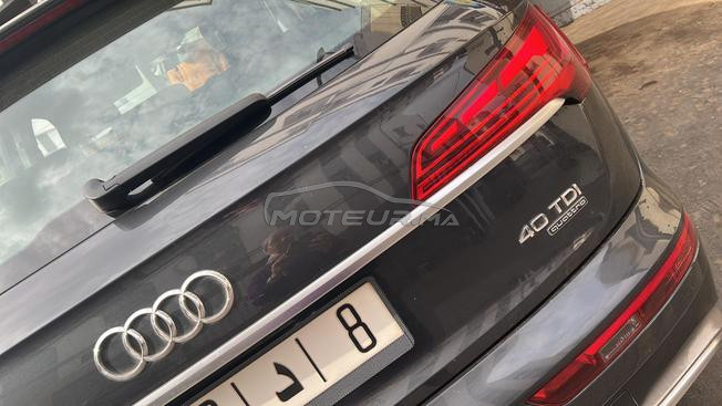 vente d’une Audi q 5