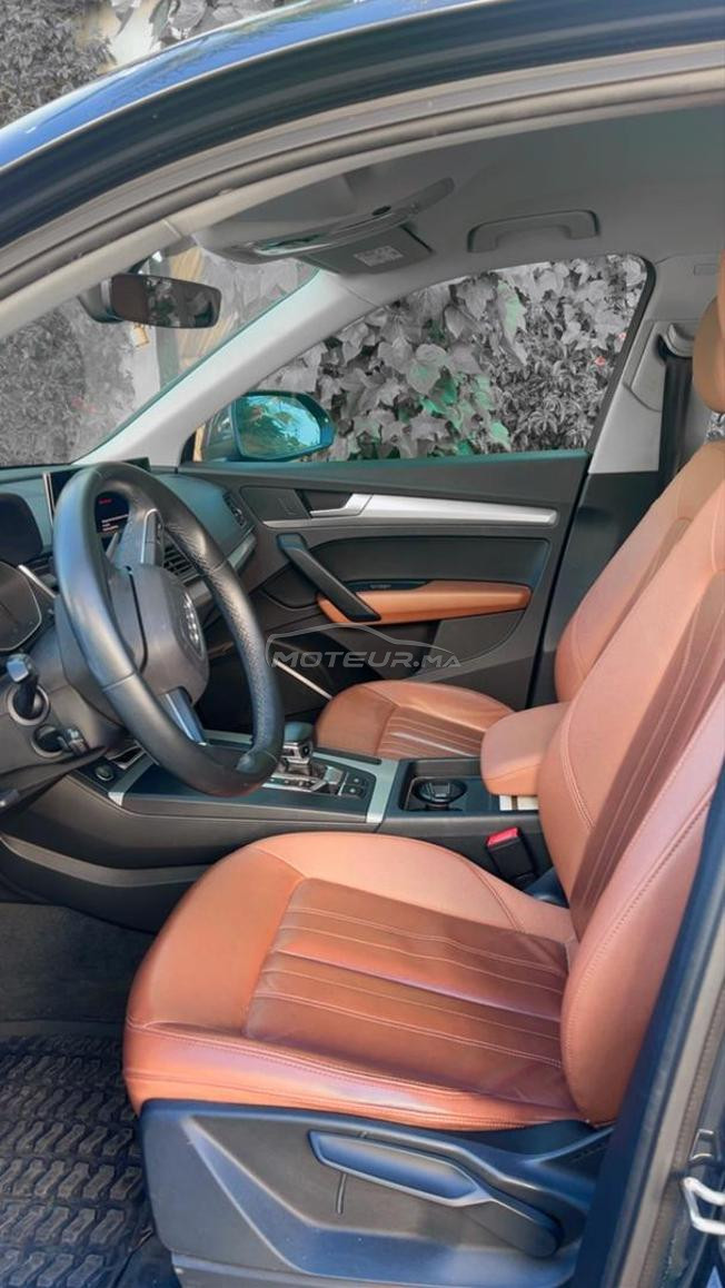 vente d’une Audi q 5