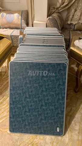 Table en aluminium pour la plage à 290 Dhs - Livraison gratuite à Tanger