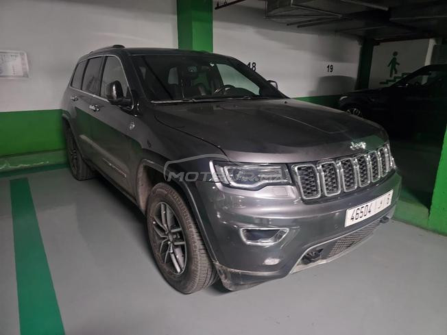 Grand cherokee model 2019
