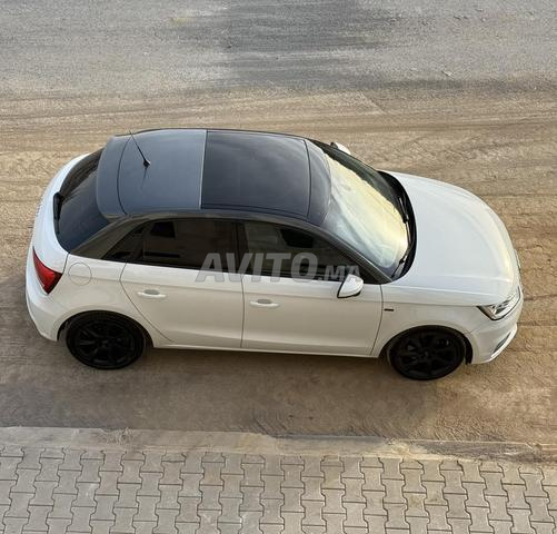 Audi A1 Diesel Automatique 2018