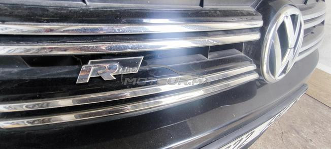   belle voiture Tiguan 