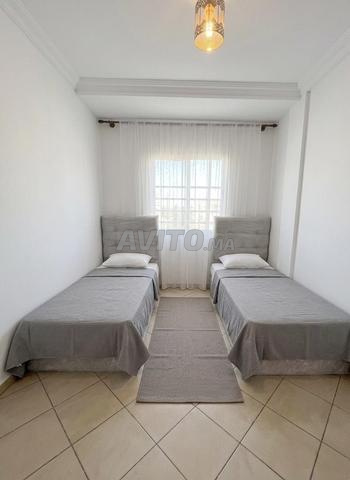 Appartement meublé à louer Agadir - 2